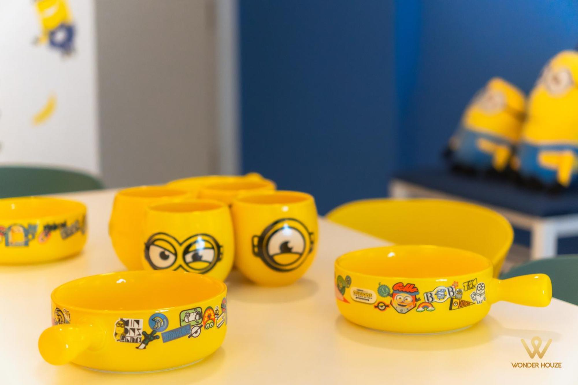 Cartoon Theme Staycation Near Bloomsvale At Oug 10 Mins To Midvalley Kuala Lumpur