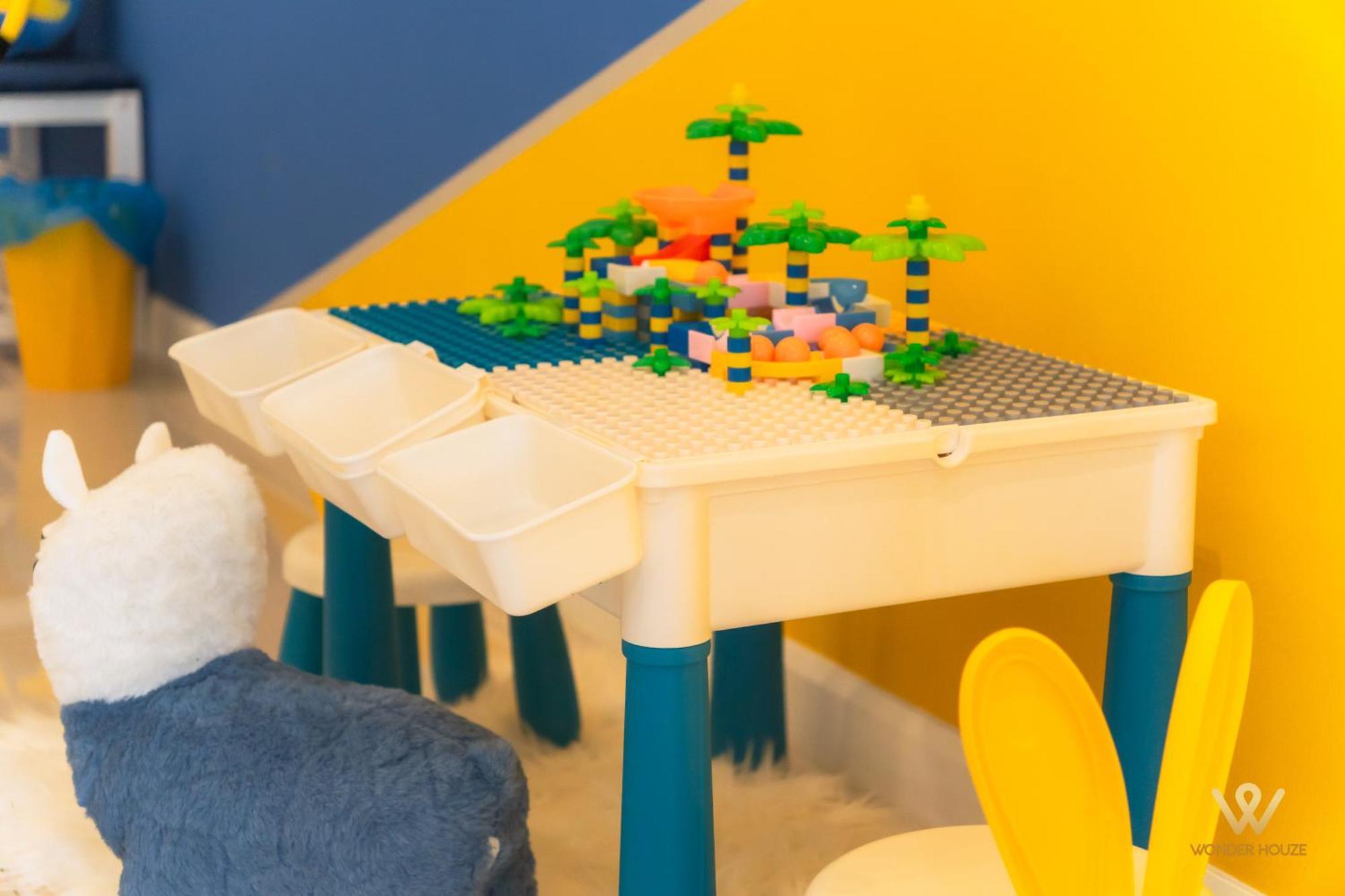 Cartoon Theme Staycation Near Bloomsvale At Oug 10 Mins To Midvalley Pangsapuri Kuala Lumpur
